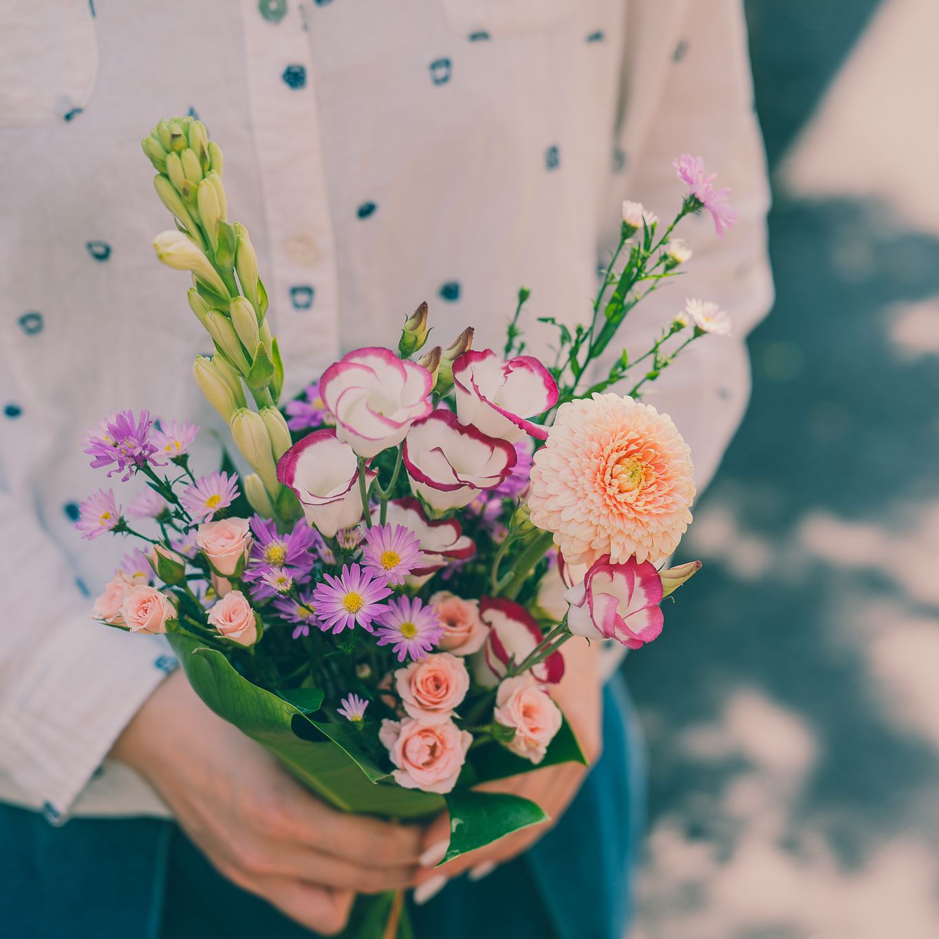 12月週花｜WEEKLY BOUQUET