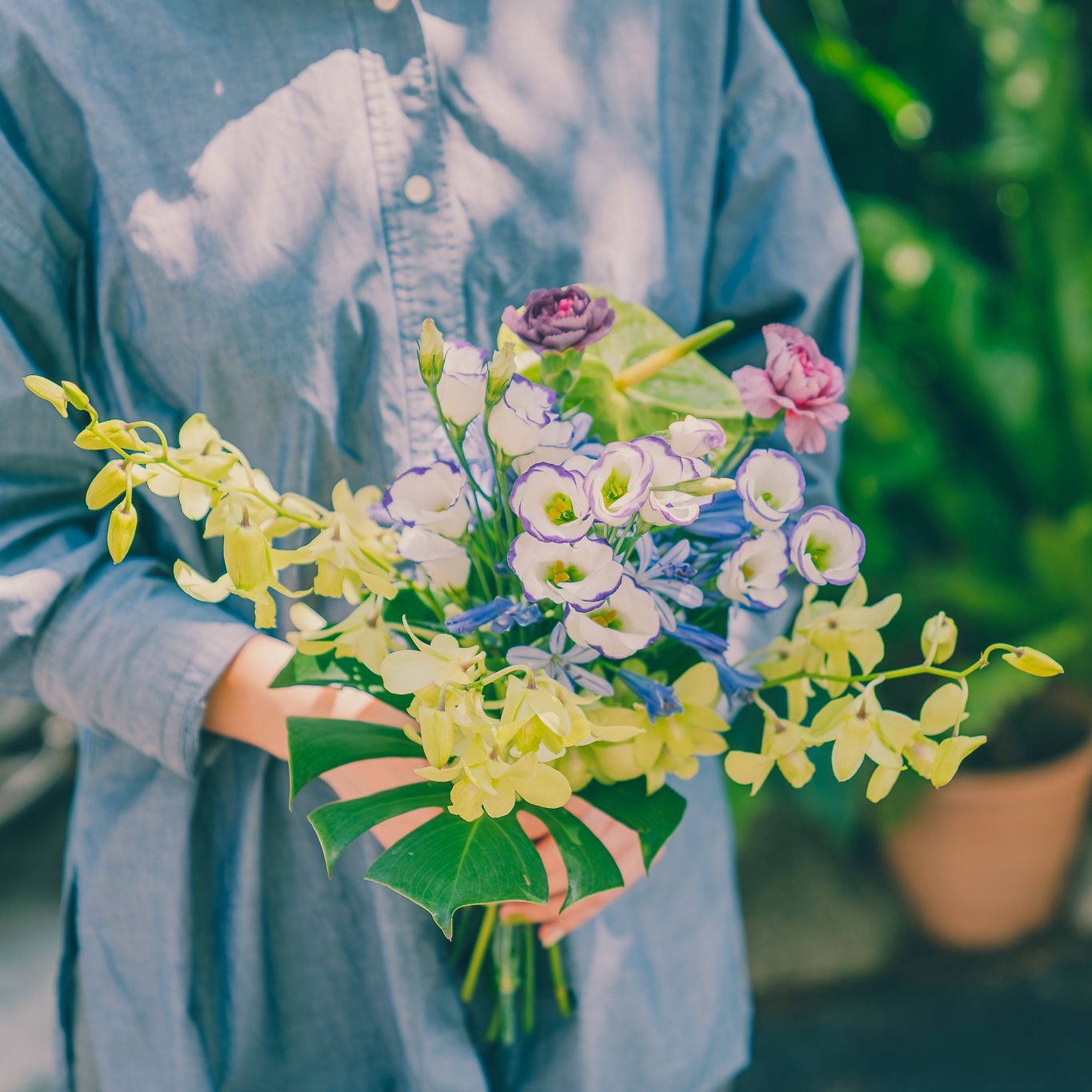 11月週花｜WEEKLY BOUQUET