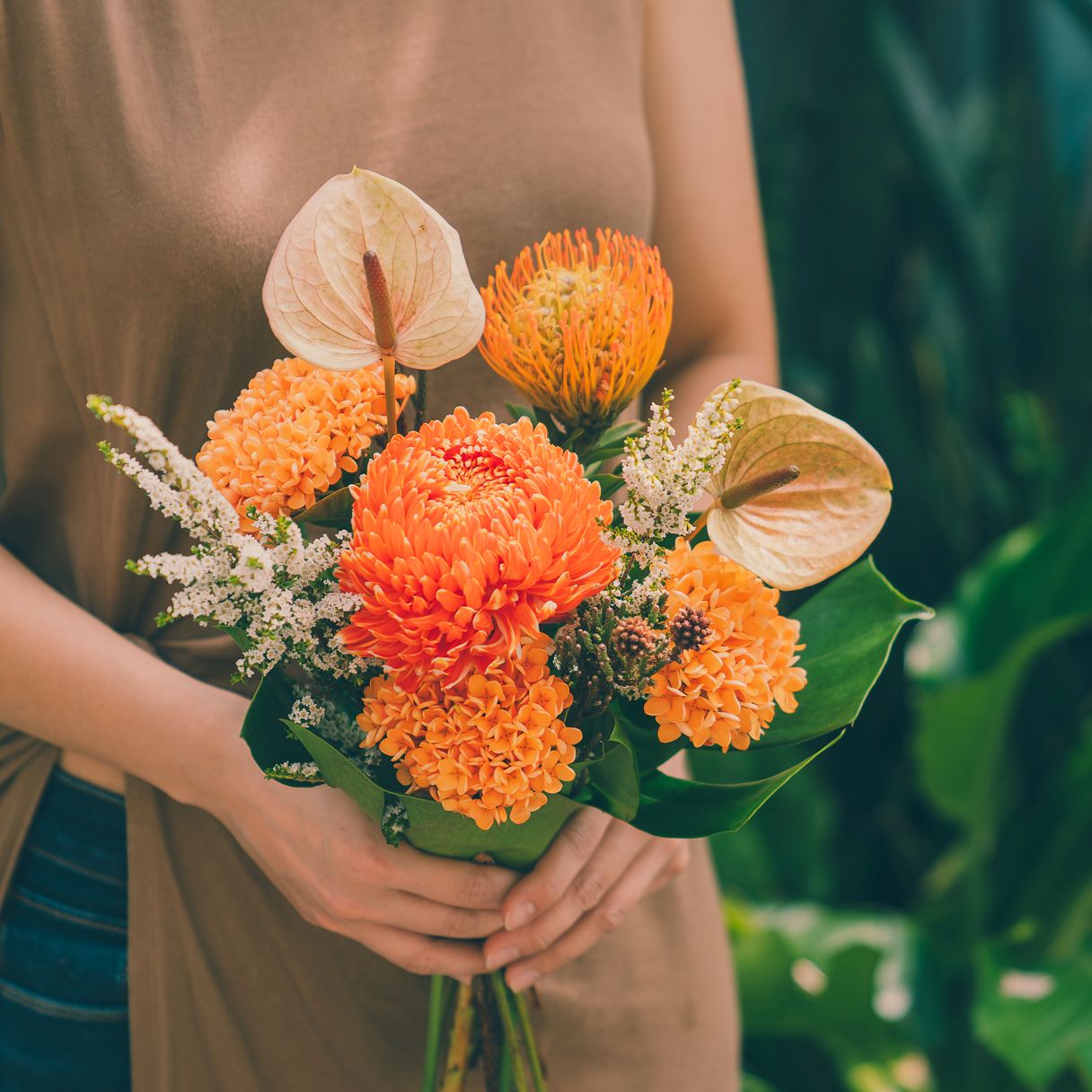 9月週花｜WEEKLY BOUQUET