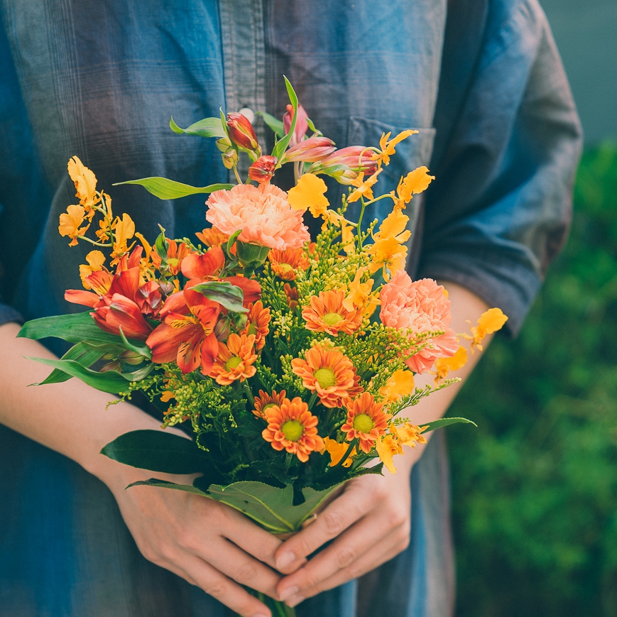 10月週花｜WEEKLY BOUQUET