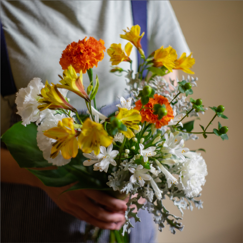 8月週花｜WEEKLY BOUQUET