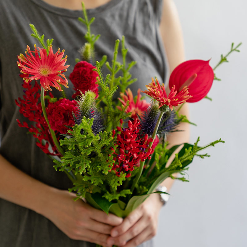 7月週花｜WEEKLY BOUQUET