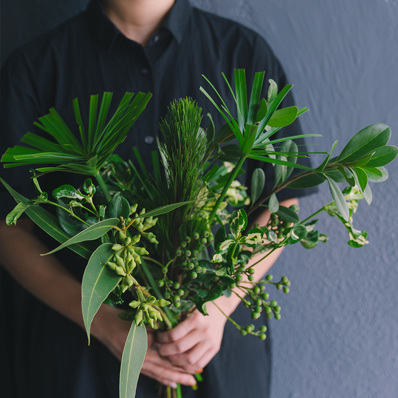 7月週葉｜WEEKLY GREEN