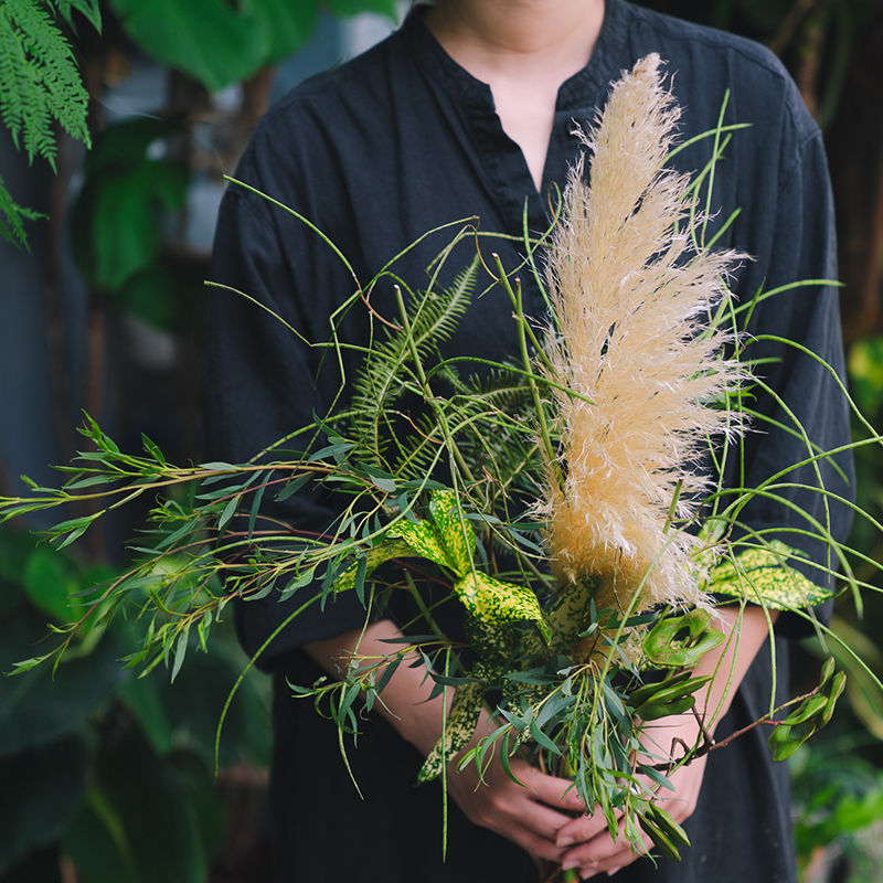 8月週葉｜WEEKLY GREEN