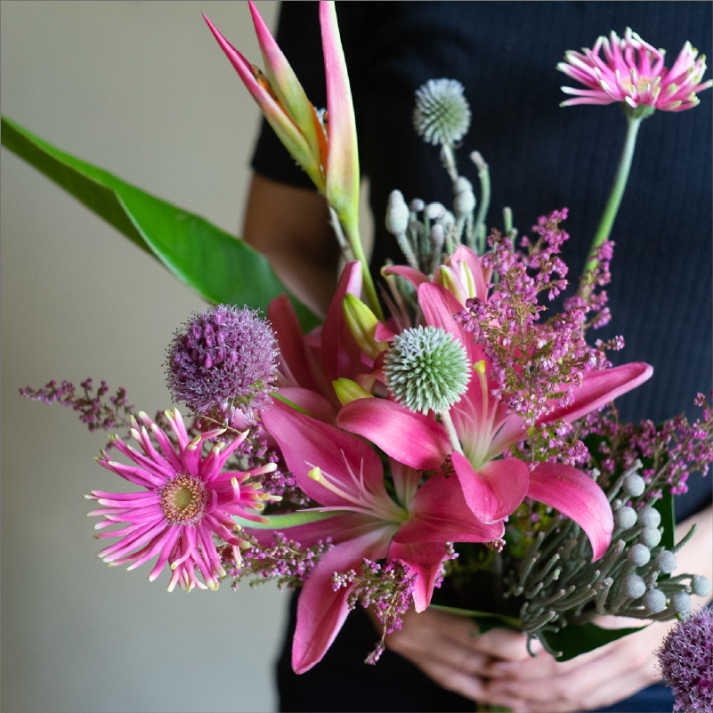 8月週花｜WEEKLY BOUQUET