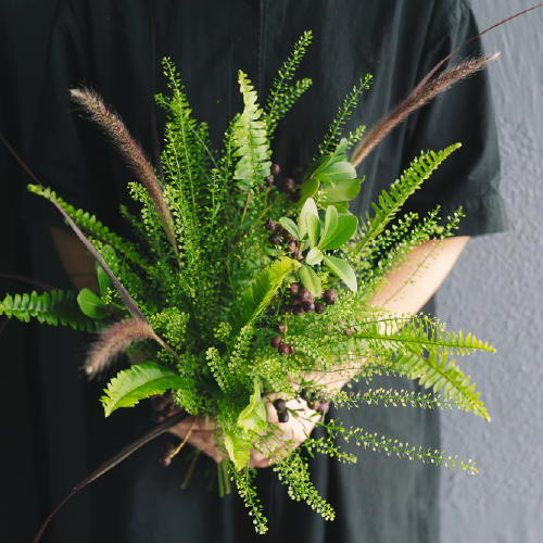 10月週葉｜WEEKLY GREEN