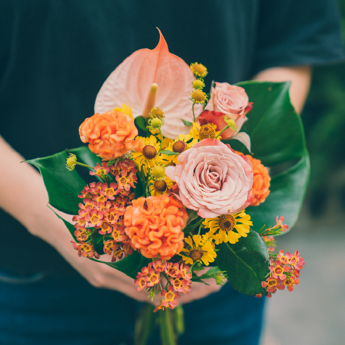 10月週花｜WEEKLY BOUQUET