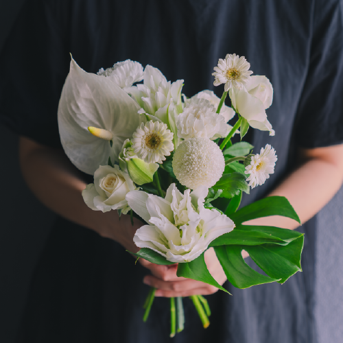 10月週花｜WEEKLY BOUQUET