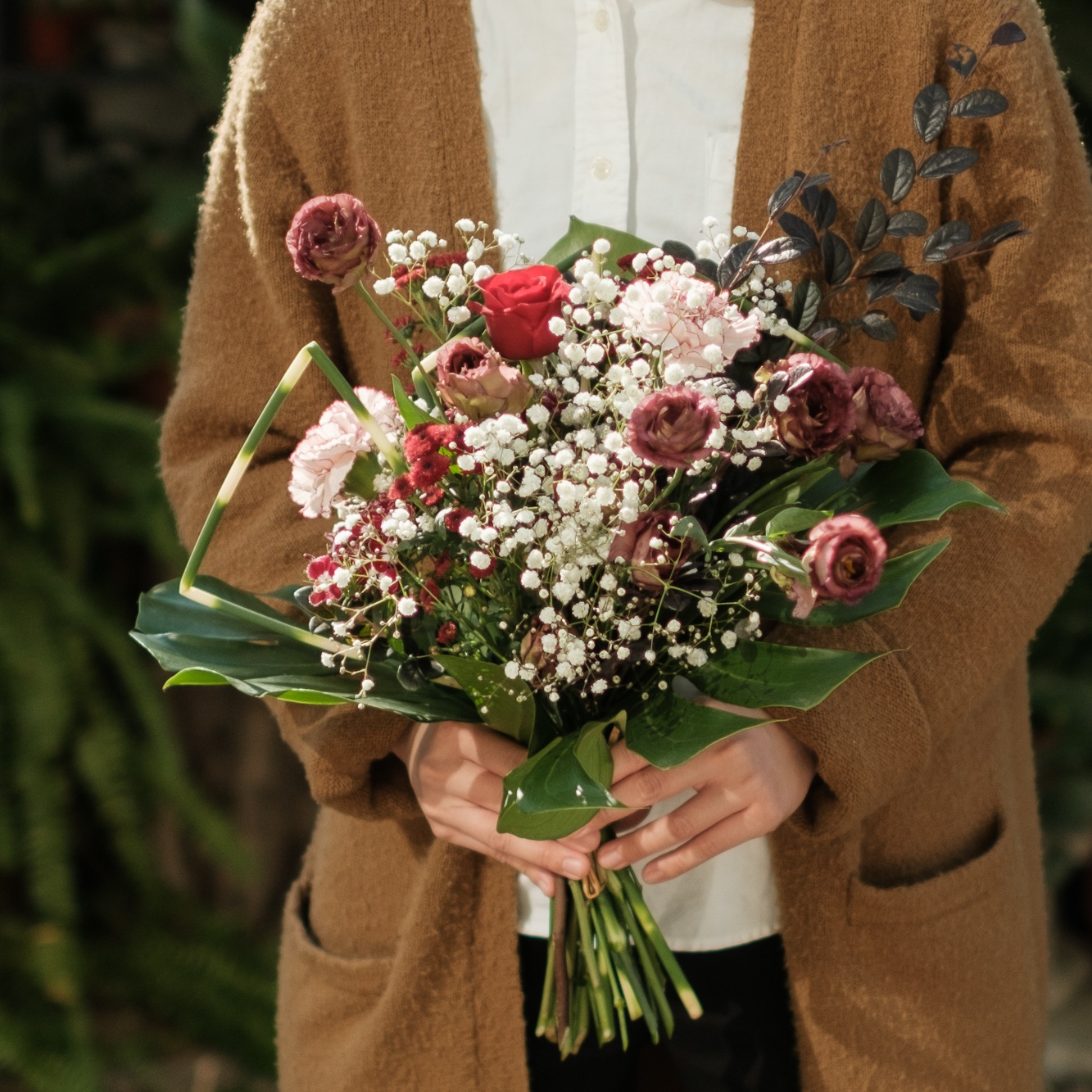 12月週花｜WEEKLY BOUQUET