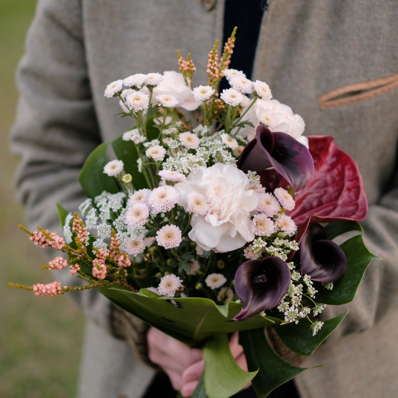 12月週花｜WEEKLY BOUQUET