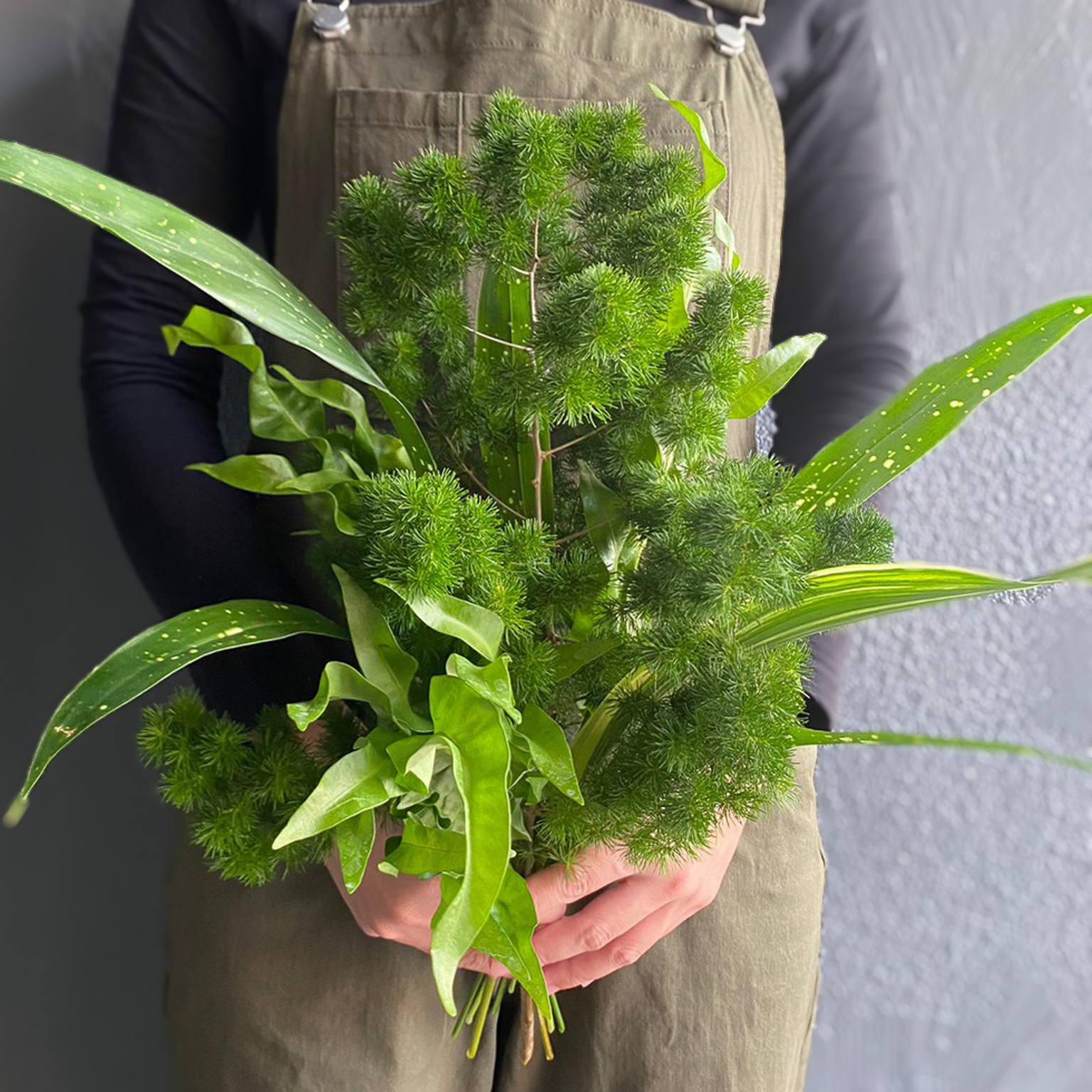12月週葉｜WEEKLY GREEN