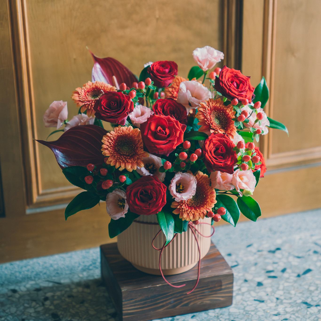 開春祈願 | 鮮花盆花課程(2/24)