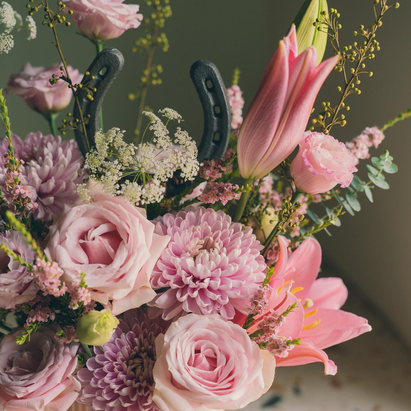 鮮花盆花系列 -【驍遙前行】