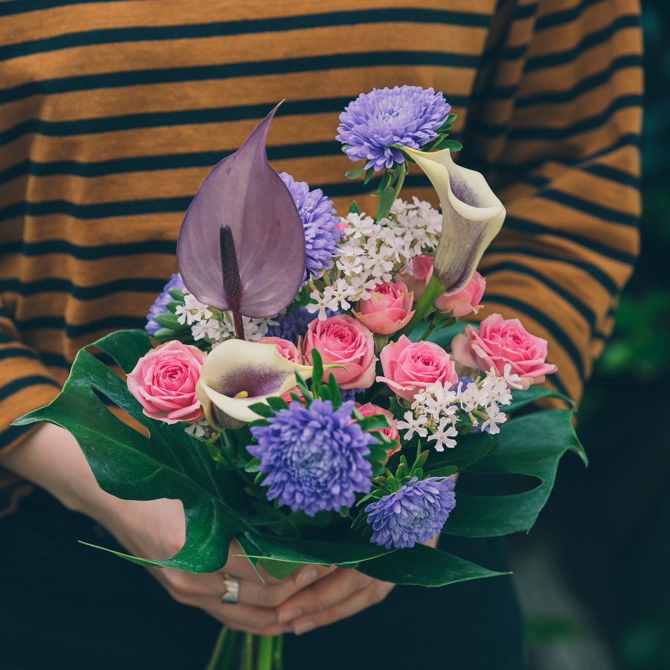 03月週花|WEEKLY BOUQUET