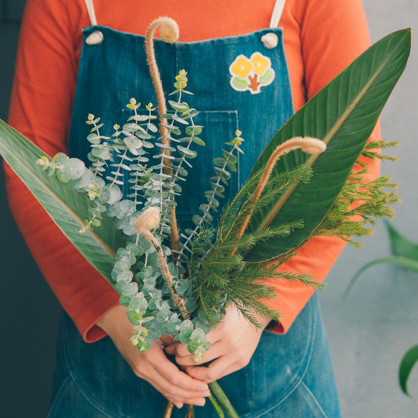 03月週葉|WEEKLY GREEN