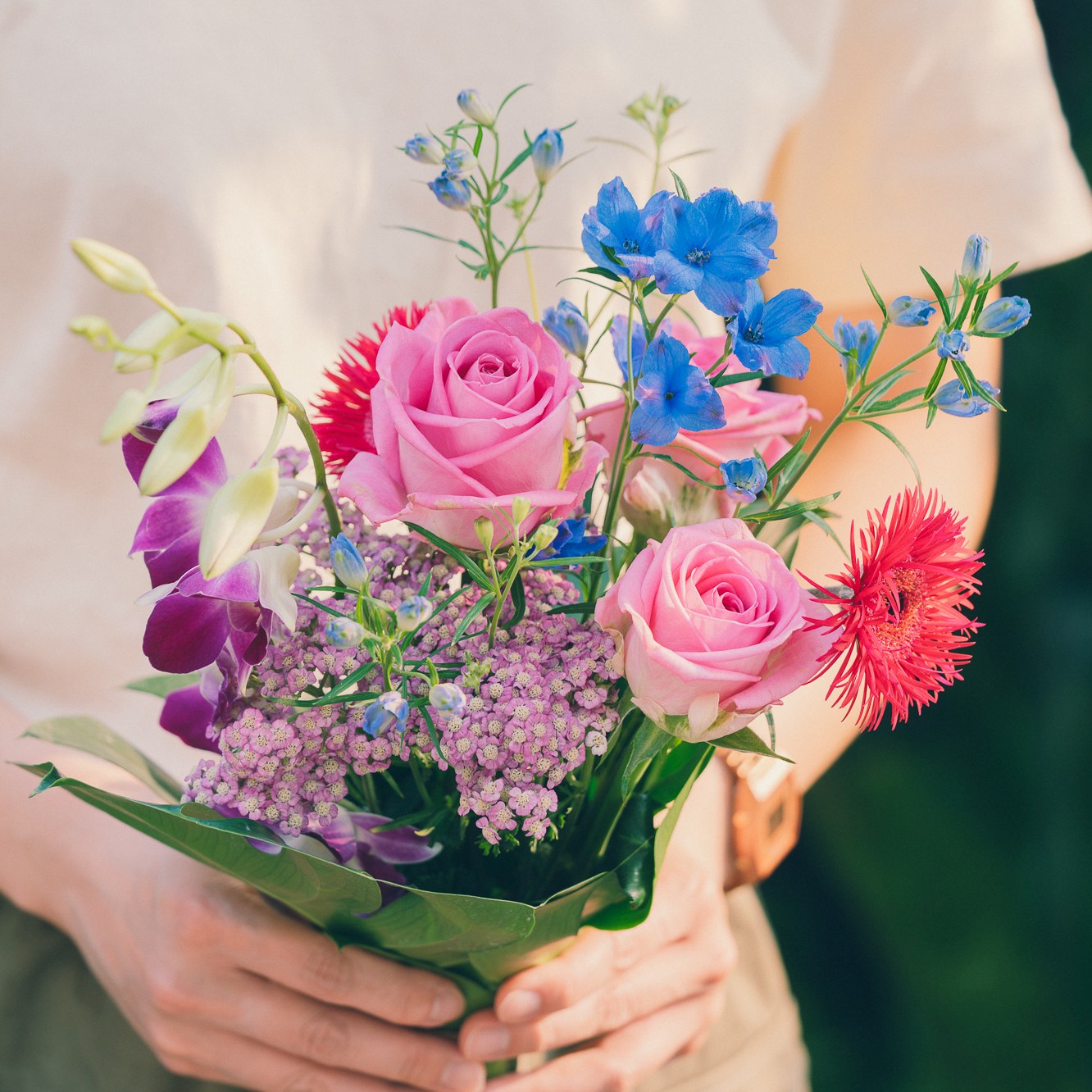 04月週花｜WEEKLY BOUQUET