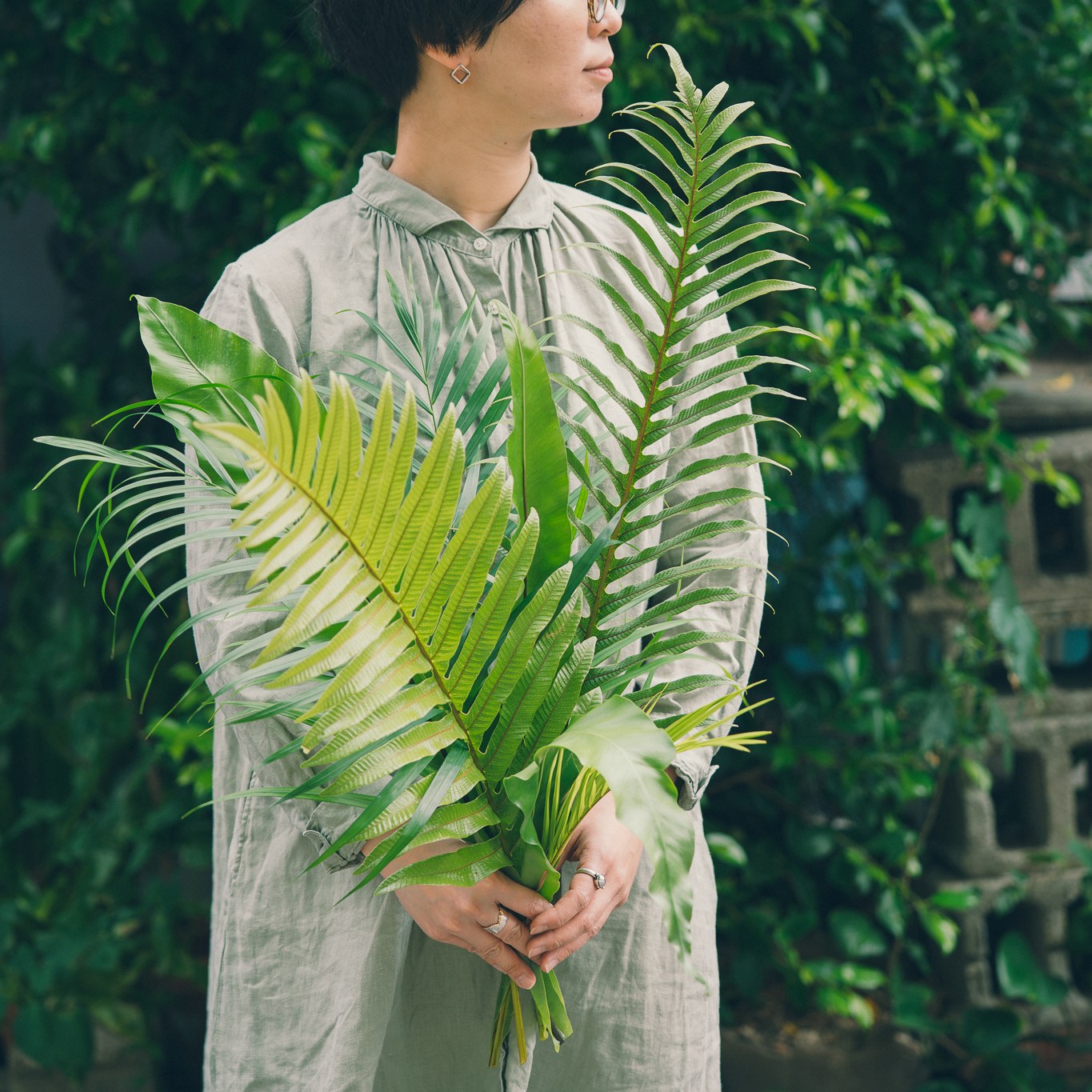 04月週葉｜WEEKLY GREEN