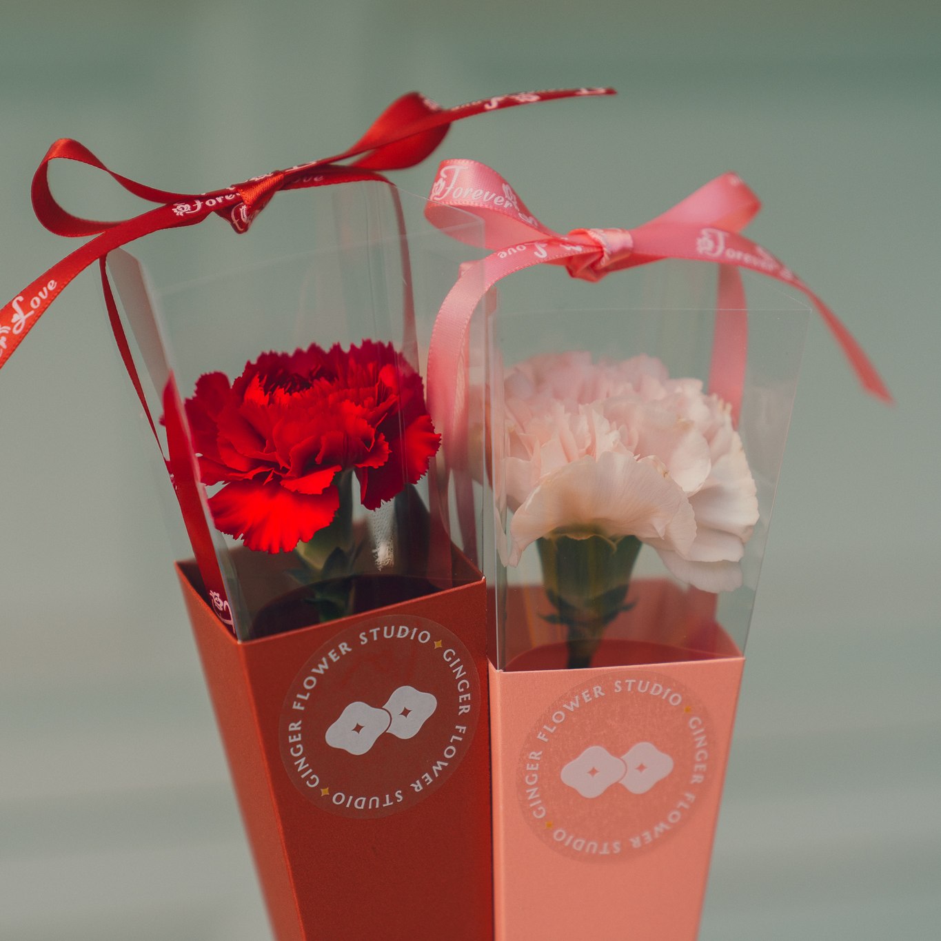 母親節鮮花 – 一朵花，也是一份心